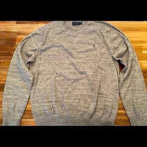 Polo Ralph Lauren Crew Neck Sweatshirt Size LG